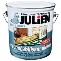 Imperméabilisant incolore pour pierres 2,5 l JULIEN