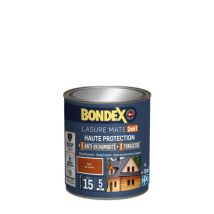 Lasure 2 en 1 haute protection 5 ans teck 1 l BONDEX