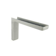 Équerre d'étagère Leonard 114x180 mm blanche CIME