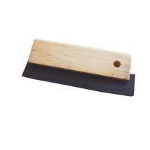 Raclette de carreleur en bois et caoutchouc 180 mm TILES SOLUTIONS