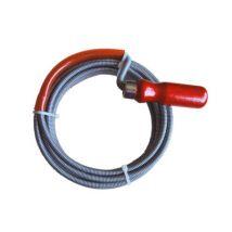 Déboucheur manivelle 3 m diamètre 6 mm