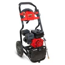 Nettoyeur haute pression thermique 7 HP 213 bar max débit 570 l/h MNT215 MECAFER