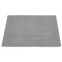 Grilles de barbecue découpable rectangulaire 36 x 40 cm par 2 SOMAGIC