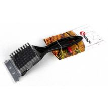 Brosse avec grattoir pour grille de barbecue SOMAGIC