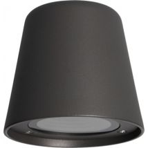 Applique extérieure VOLTA Aluminium anthracite IP 44 GU10 35W - ARLUX