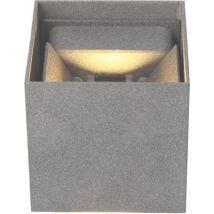 Applique extérieure bidirectionnelle SPEZIA IP 44 3000 k blanc chaud 750 lumens - ARLUX