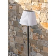 Lampadaire solaire + USB HELIO 250 lumens RGB - ARLUX