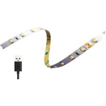 Ruban LED 3m prêt à l'emploi blanc froid USB 15W 5V COSY ARLUX