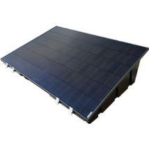 Bac à lester pour panneau solaire Pow'Up ARLUX