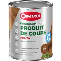 Protecteur Coupe PCA20 Brun 1L OWATROL