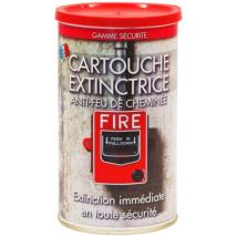 Cartouche extinctrice de feu de cheminée PYROFEU
