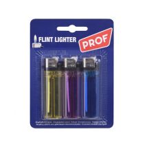Lot de 3 briquets