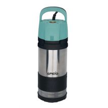 Pompe d'arrosage immergée eau claire 6m³/h 1100 W Spiconcept iMM SPID'O