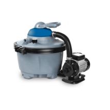 Groupe filtrant pour piscine de 15m3 maximum Combo 4