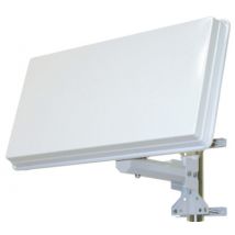 Antenne satellite plate 2 sorties SEDEA