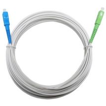 Câble fibre optique pour box Free 10m SEDEA