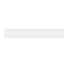 Tringle à rideaux en métal 2.50 m diam 16mm Finition Blanc brillant - MOBOIS