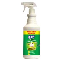 BARRIÈRE TOUS INSECTES K-PRO VERT