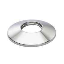 Rosaces basses 3/4 diamètre 60 mm hauteur 11,5 mm par 2