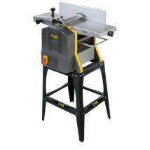 Raboteuse / dégauchisseuse 260 mm sur pied 1500 W FAR