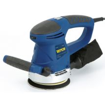 Ponceuse Excentrique 480 W diamètre 125 mm TECNUM