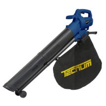 Aspirateur souffleur électrique 2000 W avec broyeur TECNUM