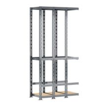 Extension étagère 3 box 40 x 105 x 192 cm module G SYSTEME EXTENSION