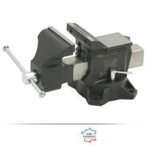Etau d'établi en acier 125 mm PEUGEOT
