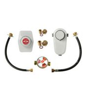 Coupleur inverseur pour 2 bouteilles gaz propane 1.5kg SP1 - HOME-GAZ