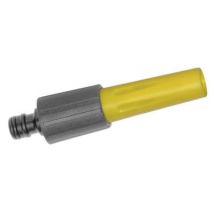 Lance d'arrosage 1 jet plastique