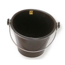 Seau caoutchouc 12 litres