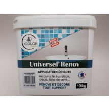UNIVERSEL RENOV Bleu Foncé COBALT 10kg COLOR FRANCE