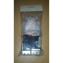 Kit guides haut/bas pour portes coulissantes standard OPTIMUM