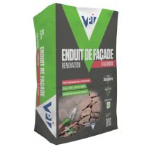Enduit de façade rénovation ton pierre 25 kg VPI