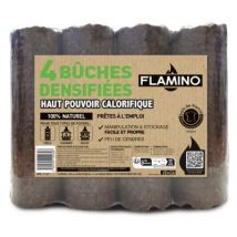 BUCHE HAUT POUV CALOR X4