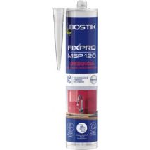 Colle spéciale crédence 290 ml transparent BOSTIK