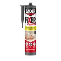 Colle Fixer sans percer aménagement intérieur 360 g SADER