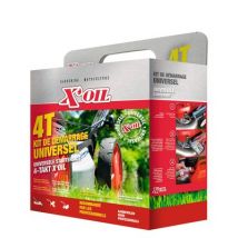 Ensemble de démarrage universel pour tondeuse X OIL