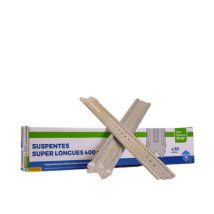Suspente super longue 400 mm pour fourrure 17/47 par 50 PAI