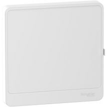 Porte pour tableau électrique 1 rangée 245x248mm - Resi9 SCHNEIDER ELECTRIC