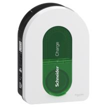 Borne de recharge voiture électrique charge paramétrable - SCHNEIDER ELECTRIC