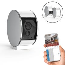 Caméra intérieure de surveillance blanche Indoor SOMFY