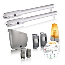 Motorisation pour portail battant à vis SGS Essential SOMFY