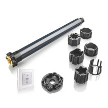 Kit de remplacement radio RTS pour volet roulant de porte fenêtre SOMFY