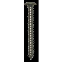 Vis pour pose en applique longueur 62 mm par 8