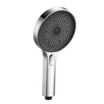 Douchette ronde 3 jets 130 mm chromée Esserondo ESSEBAGNO