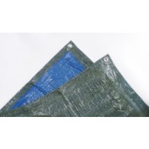 Bâche légère 1.5 x 6 m spéciale bois 60 g/m²