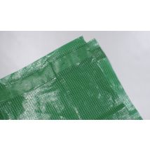 Bâche verte armée 2 x 3 m 180 gr/m²