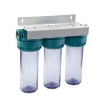 Station de filtration pour eau de pluie Aquarain AQUAWATER
