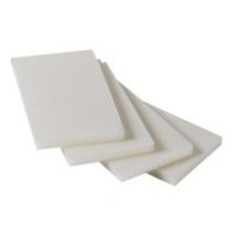 Pastilles adhésives pour miroir par 16
